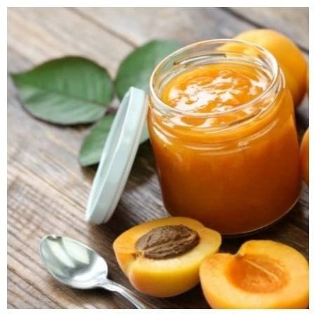 Confettura extra di albicocca