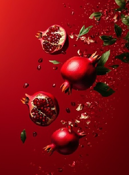 Succo di melagrana 100%