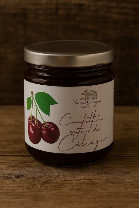 copy of Confettura extra di pesca