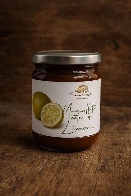 Marmellata di limone