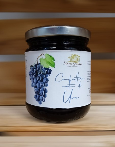 Confettura extra di uva