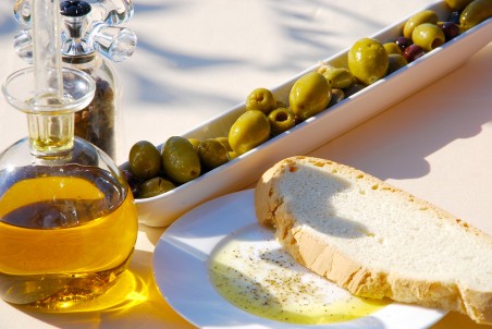 Olio extravergine di Oliva