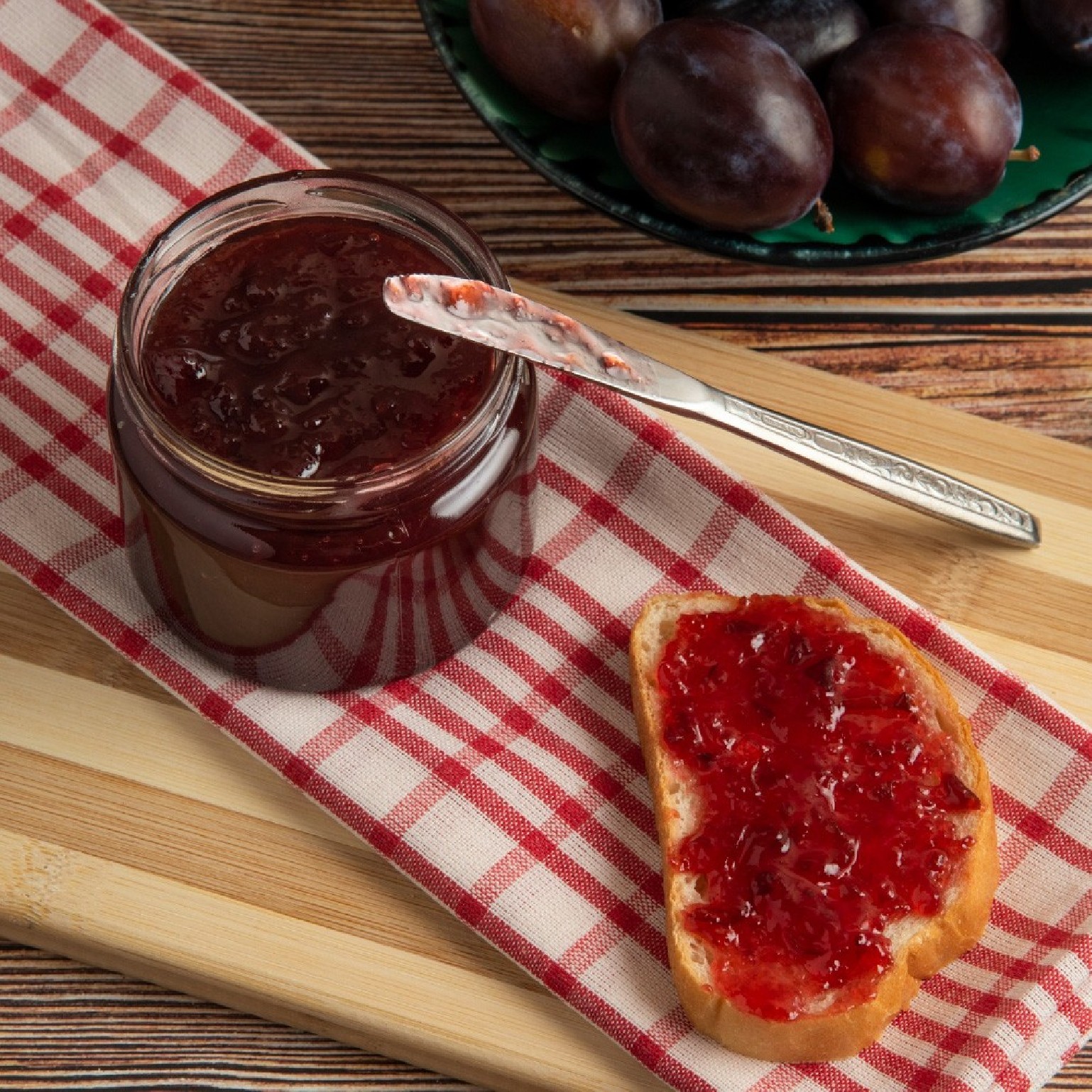 Marmellate e confetture